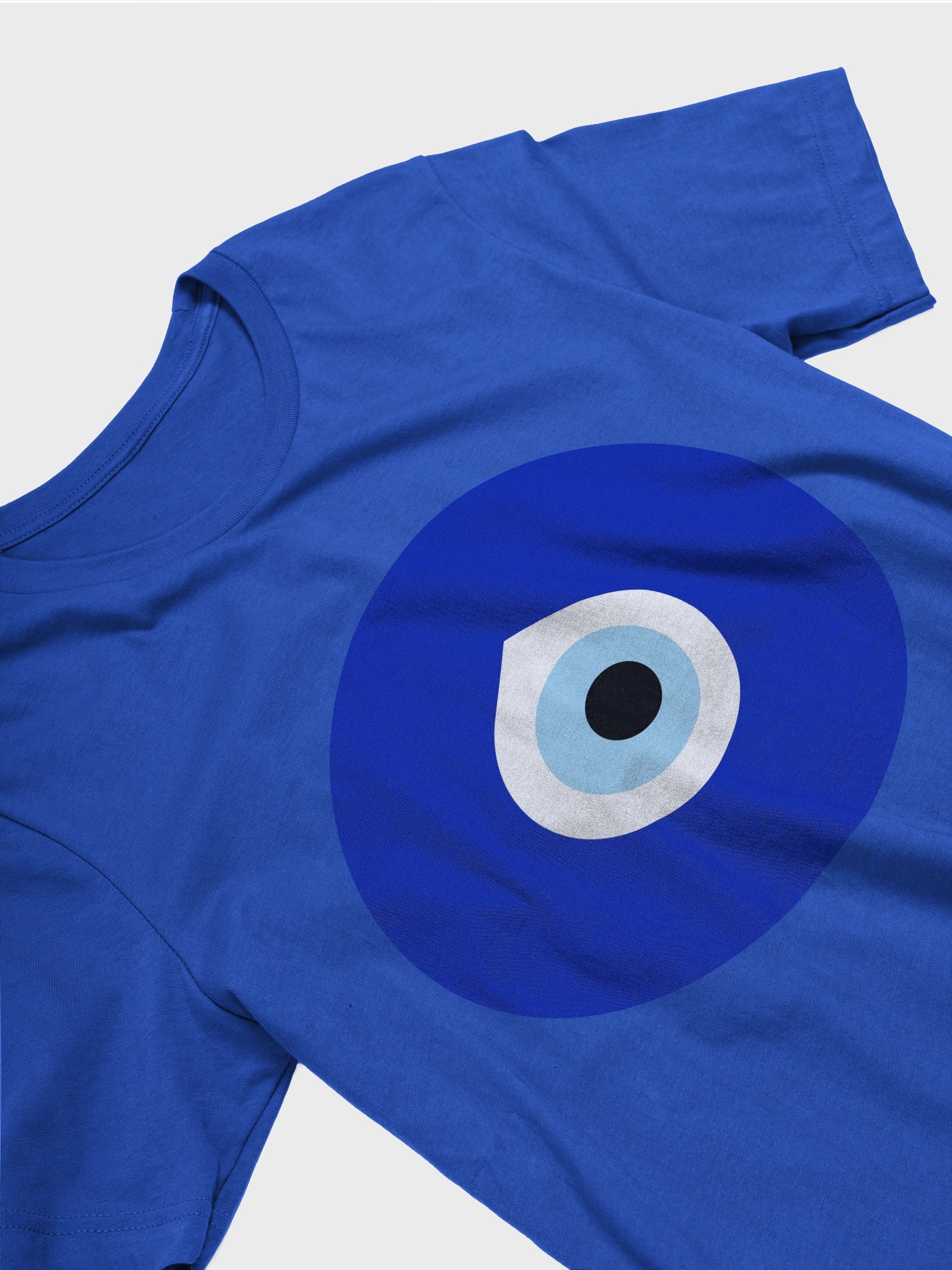 Nazar Mati Printed Supersoft T-Shirt product image (28)