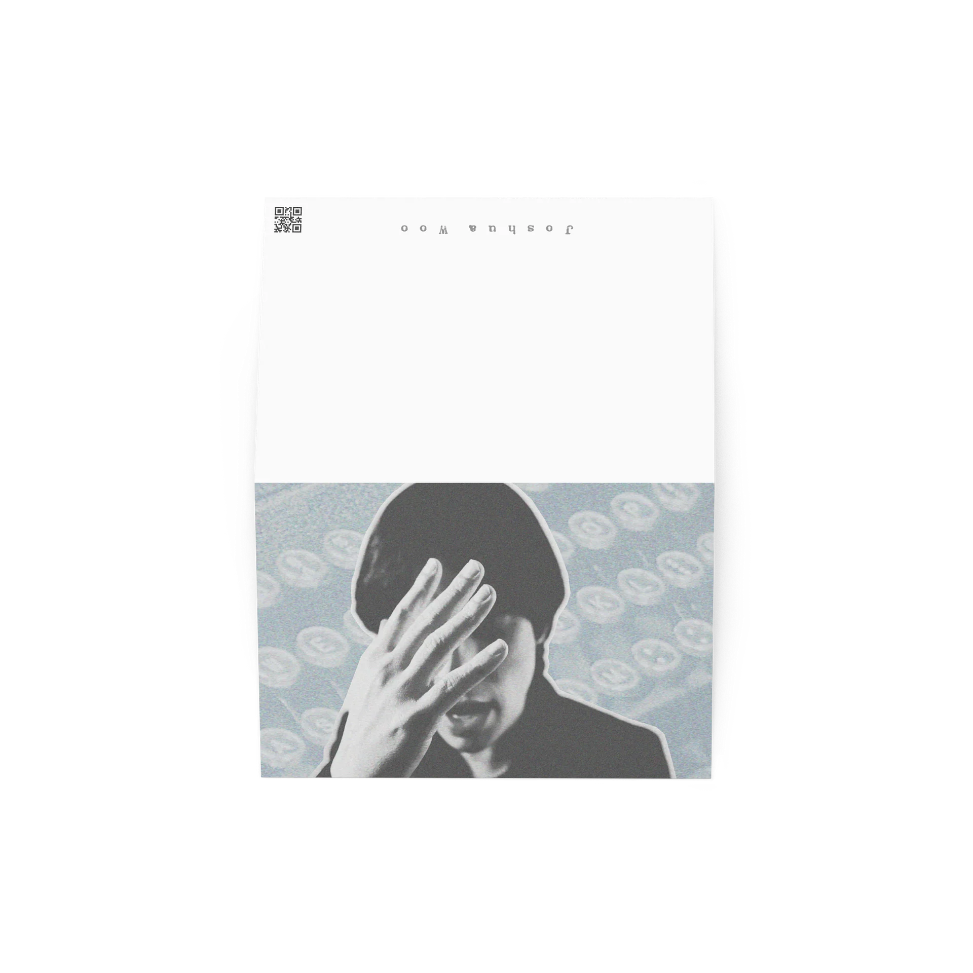 The Typewriter Greeting Card product image (2)