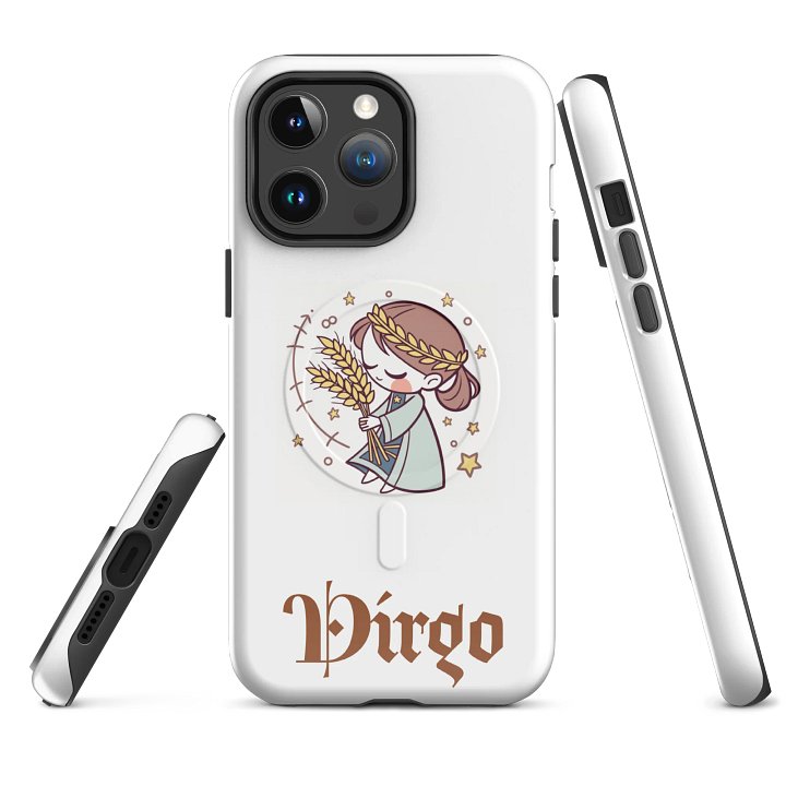 Celestial Virgo iPhone® Case product image (4)
