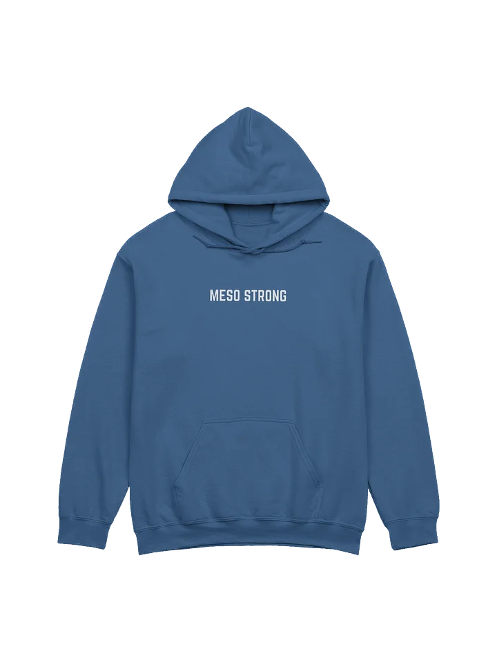 Meso Strong Hoodie product image (1)