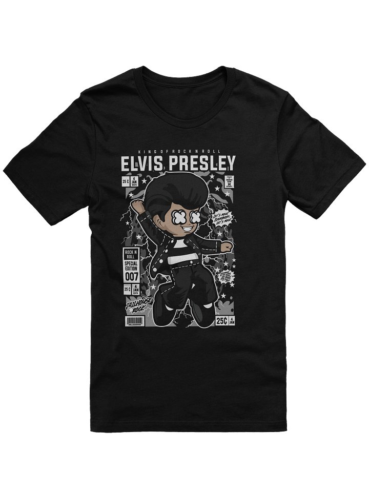 Starry Performer Unisex T-Shirt product image (1)