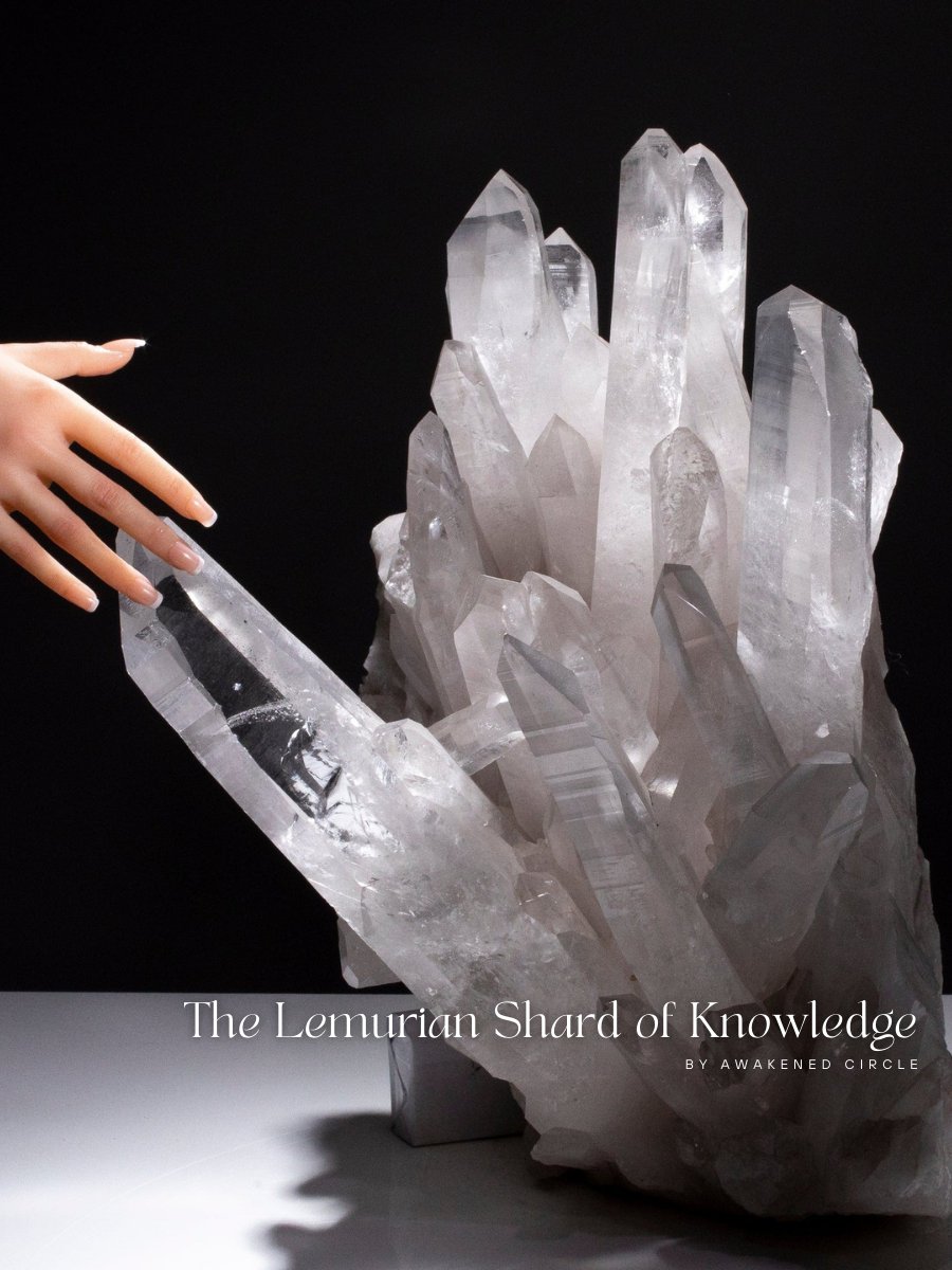 The Lemurian Shard of Knowledge product image (3)