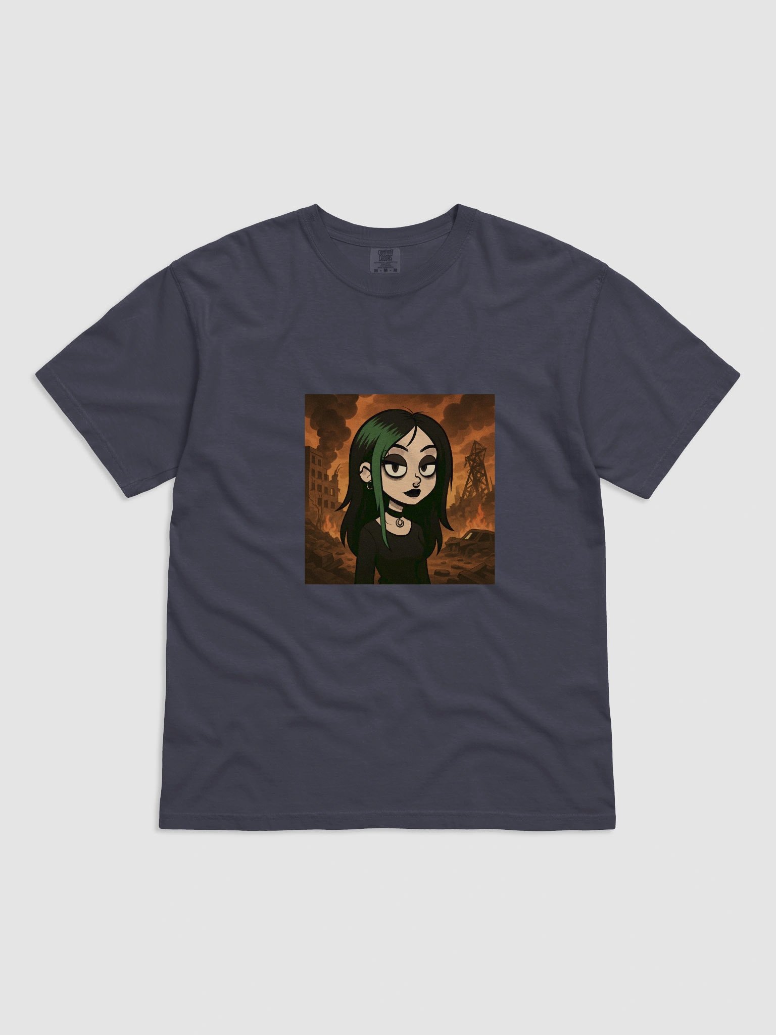 cartoon end off world product image (4)