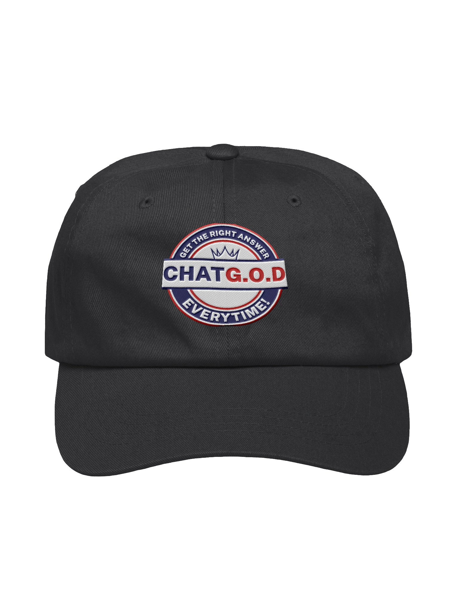 CHAT G.O.D., Cap product image (4)