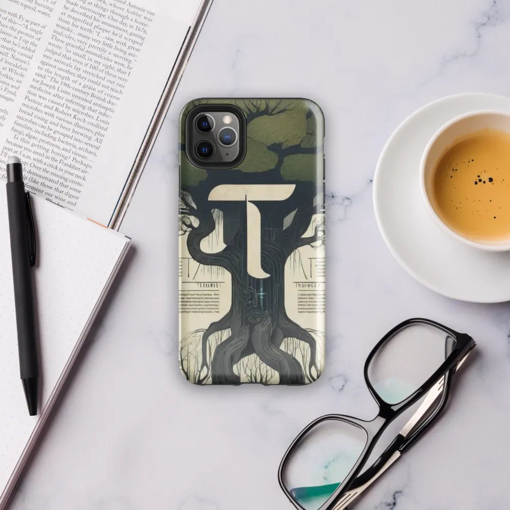 TAO Tree - iPhone Case product image (7)