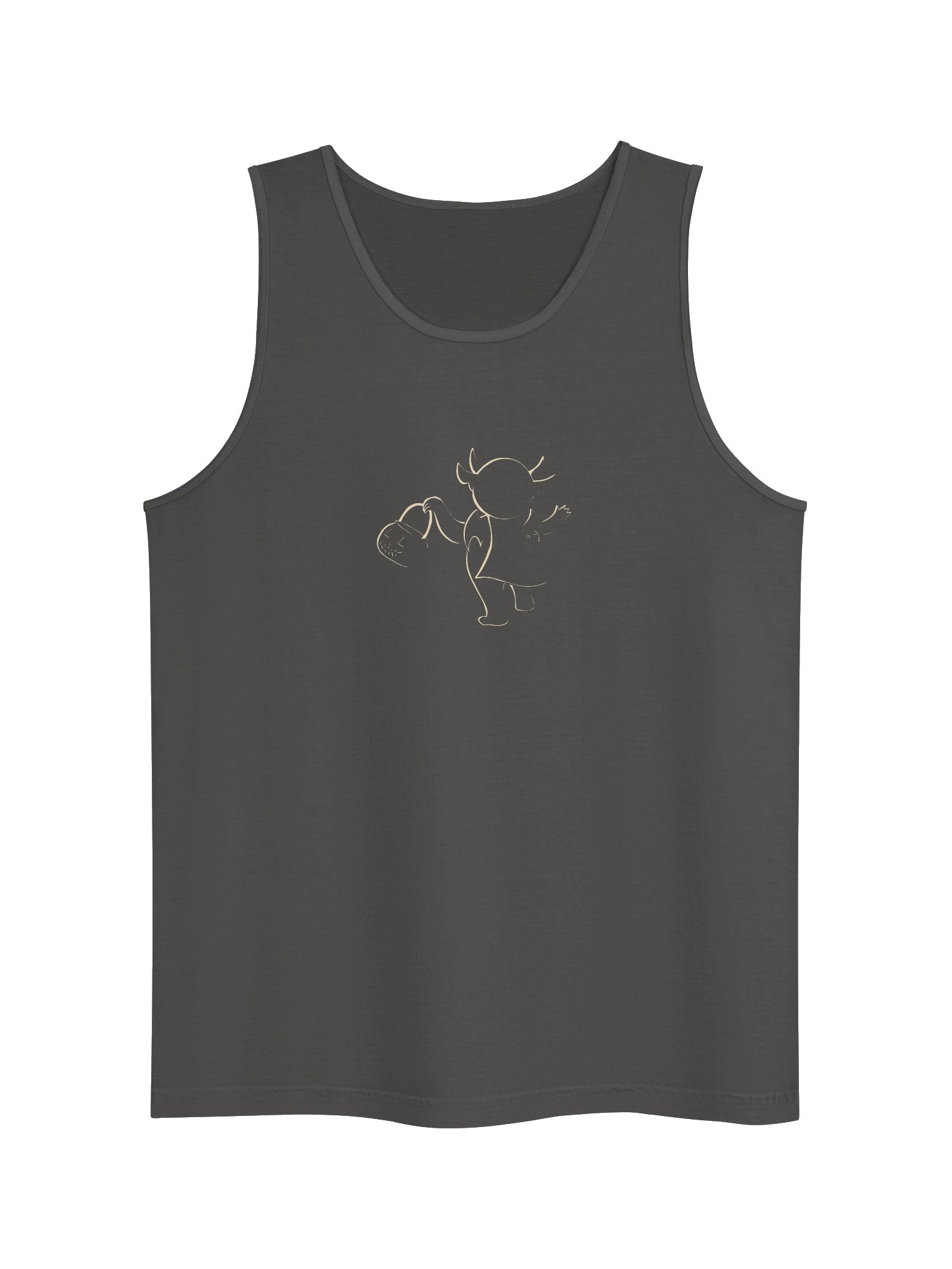 Cryptid On Your Corner Tanktop Shirt product image (19)