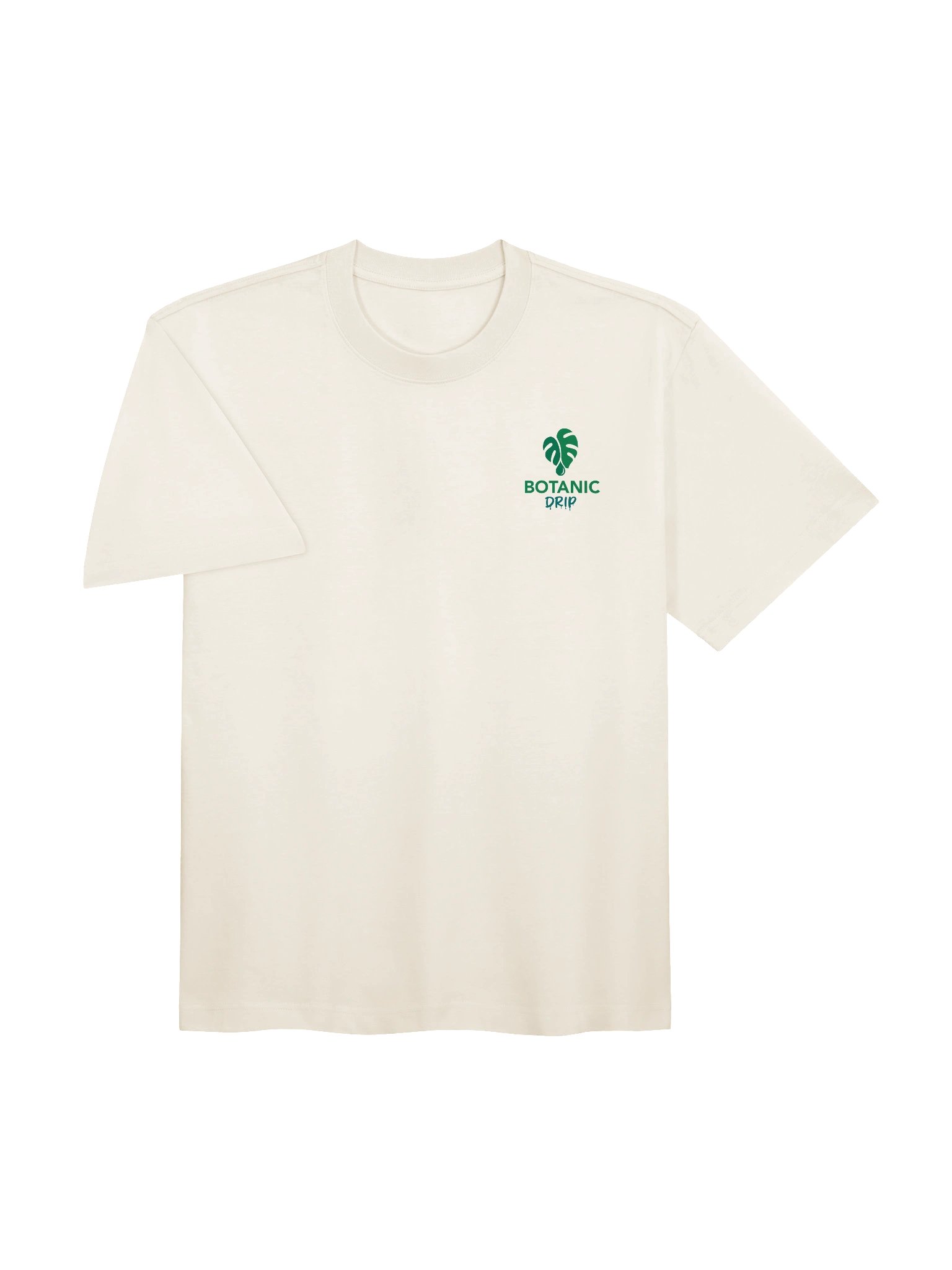 Botanic Drip Box Tee product image (3)