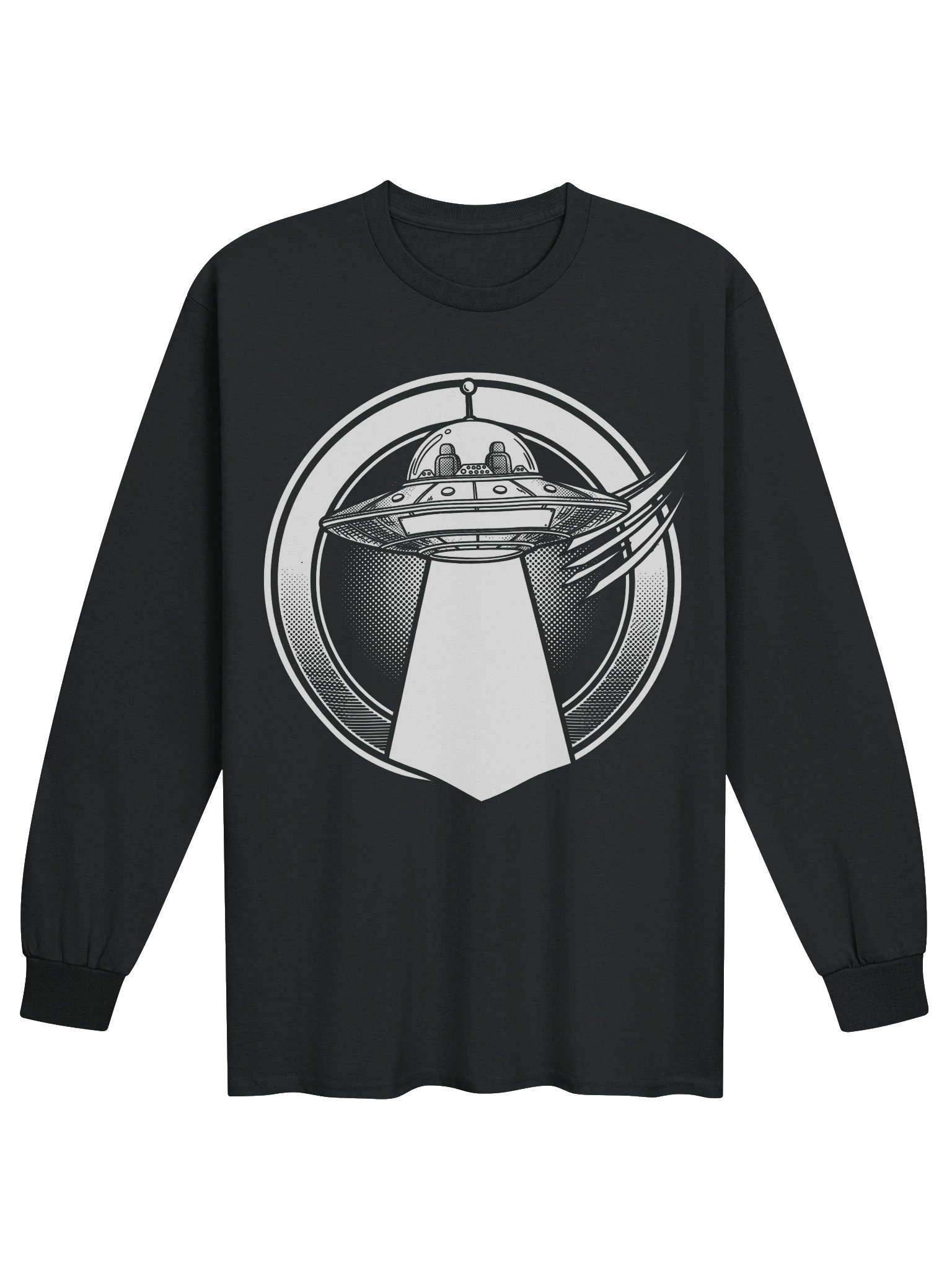 The Network Ident — Long Sleeve product image (1)