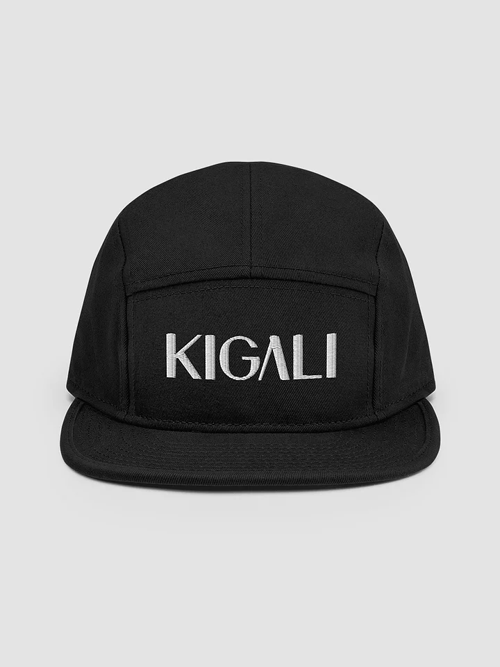 Kigali Cotton Snapback Cap product image (2)