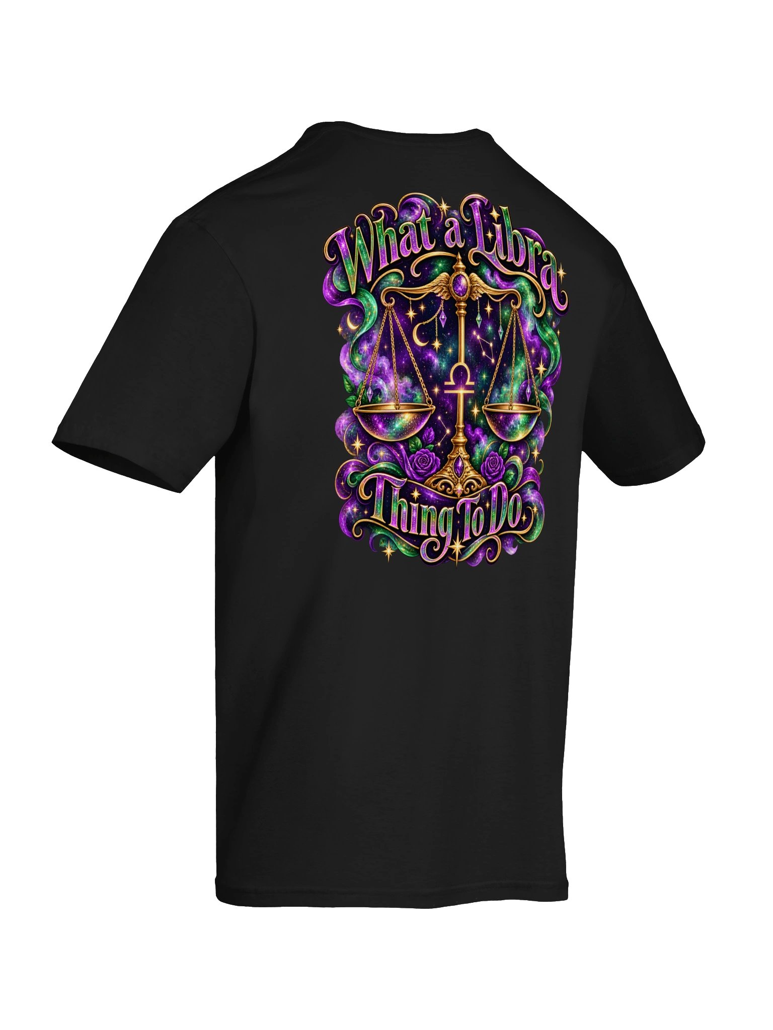 Libra T Shirt product image (8)