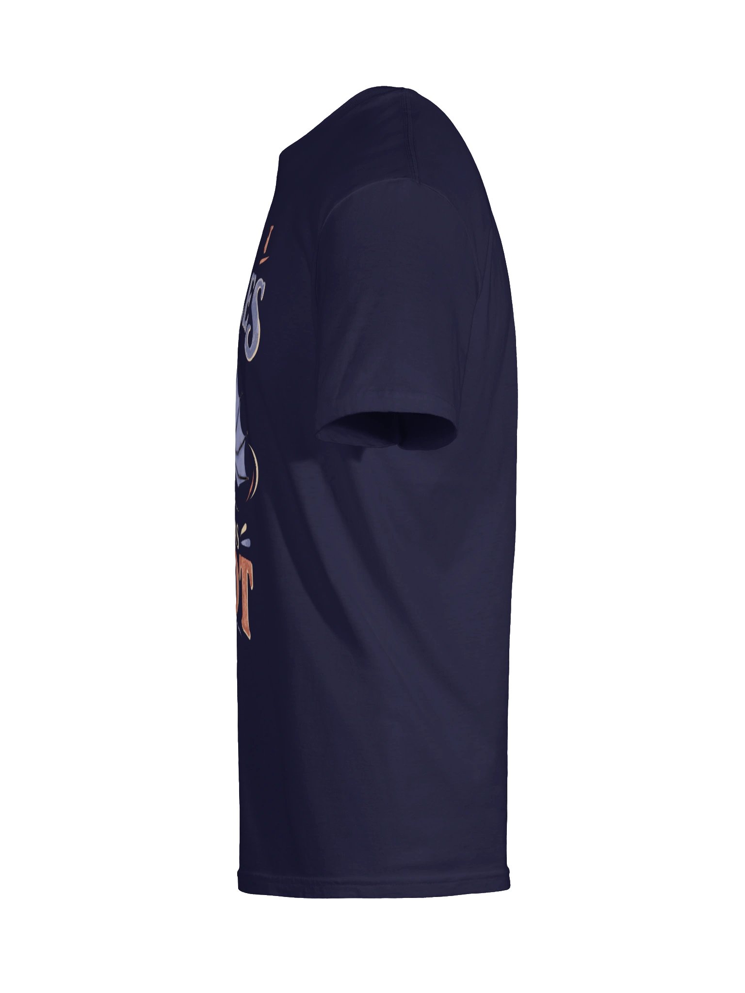 Moon in Pisces That Was a Lot Tee product image (9)
