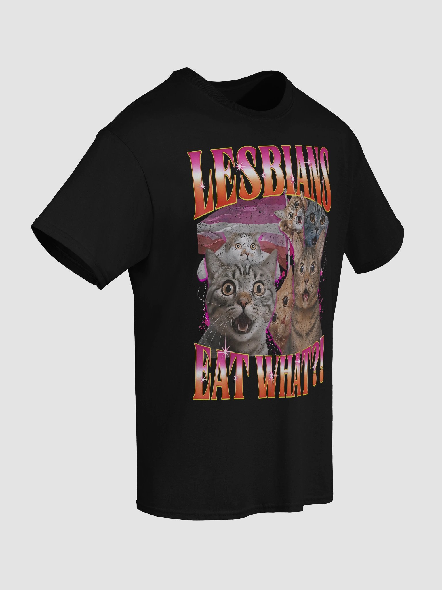 Lesbians Eat What Shirt product image (10)