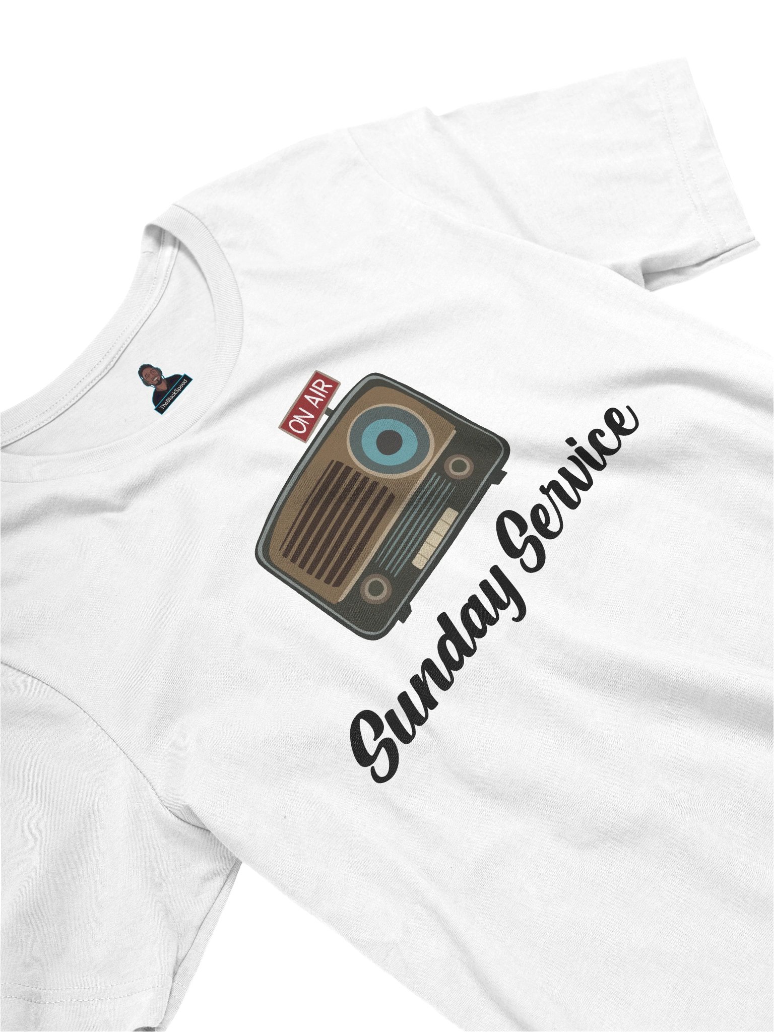 Sunday Service Tee - Light product image (22)