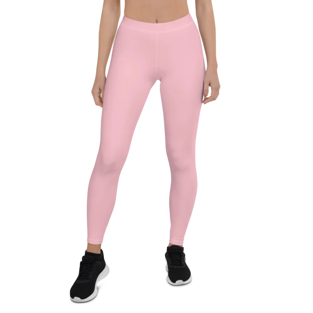 Pink Leggings Activewear Tights product image (1)