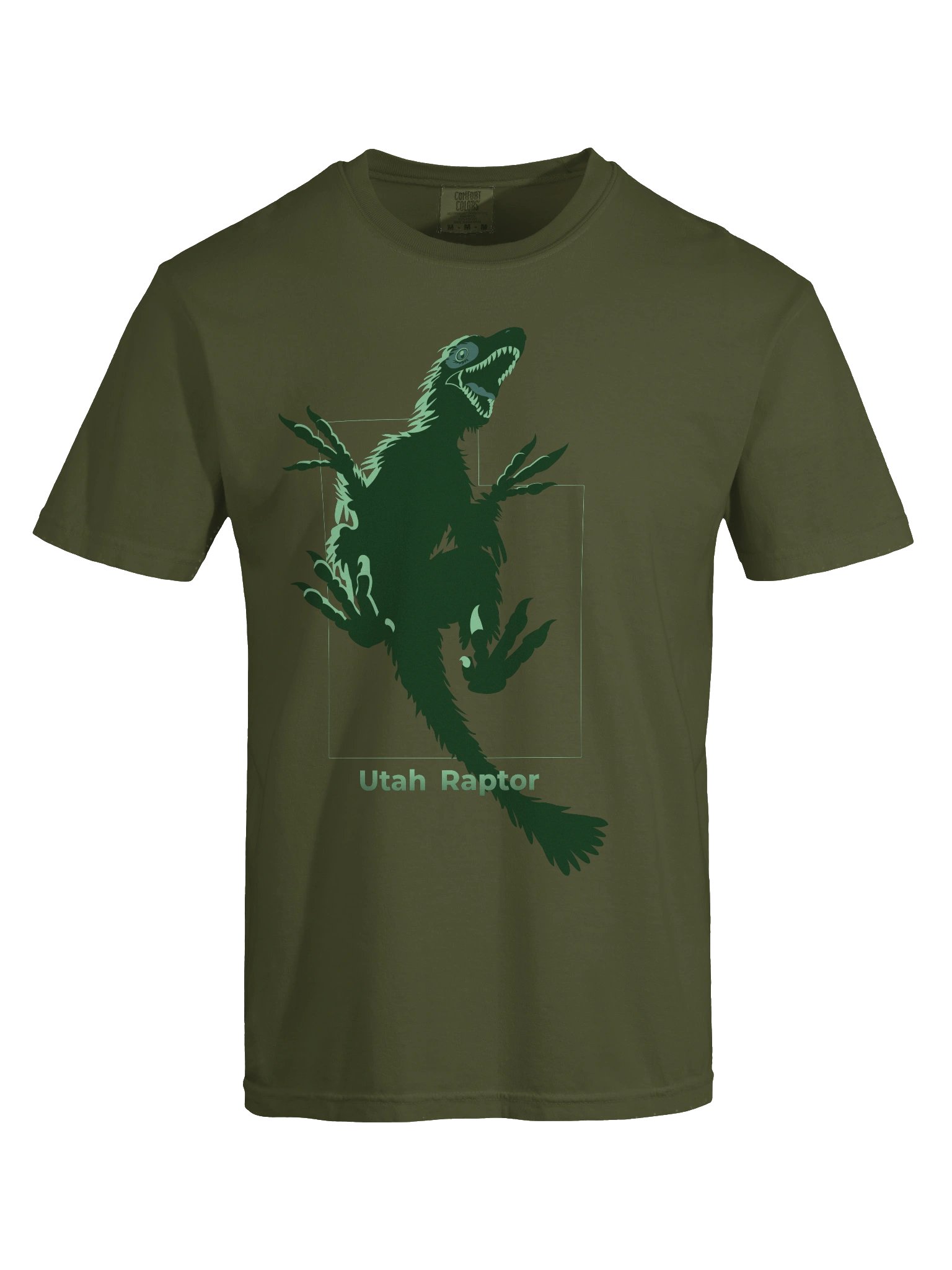 Utah-Green product image (5)