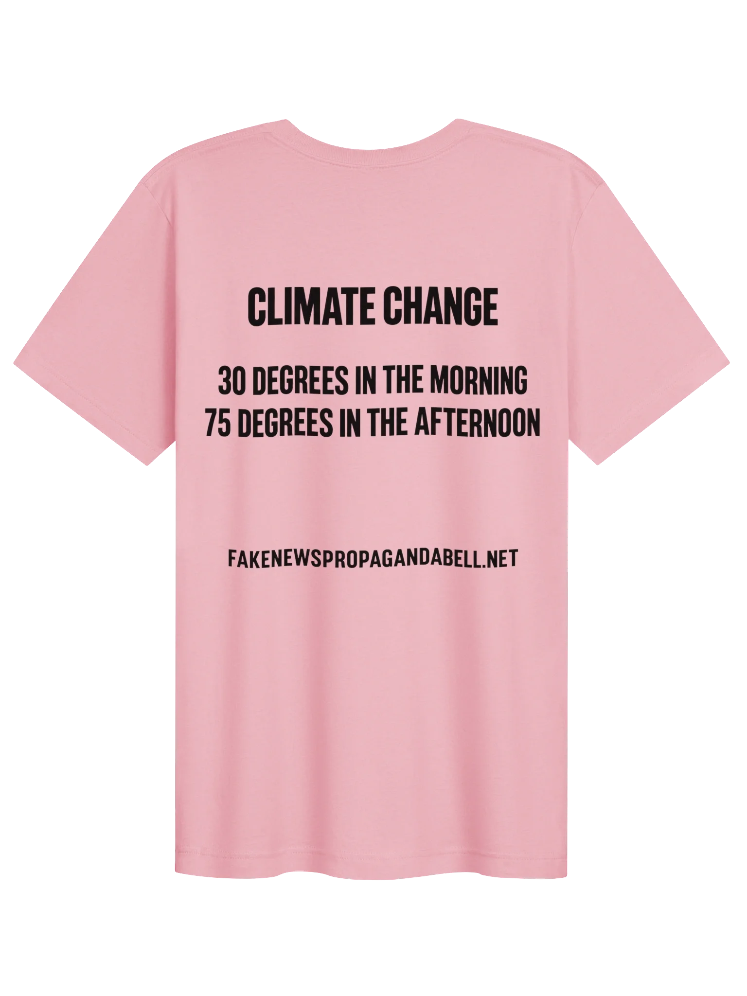 Climate Change - Unisex Heavy Cotton Tee