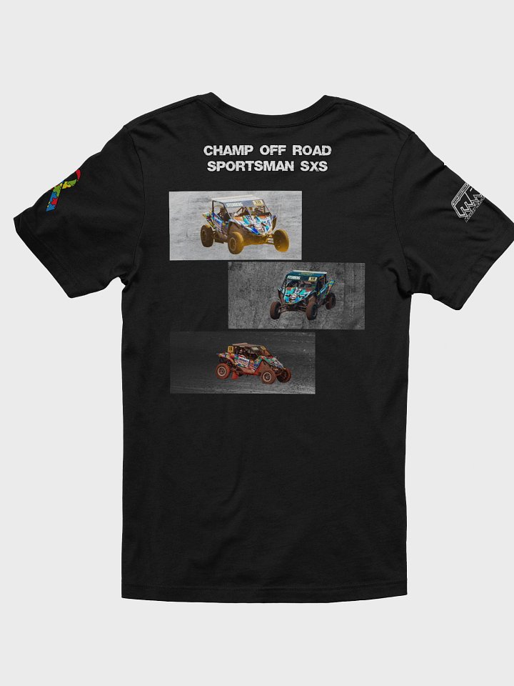 Autism Awarness #18 Racing T-Shirt 2025 product image (2)