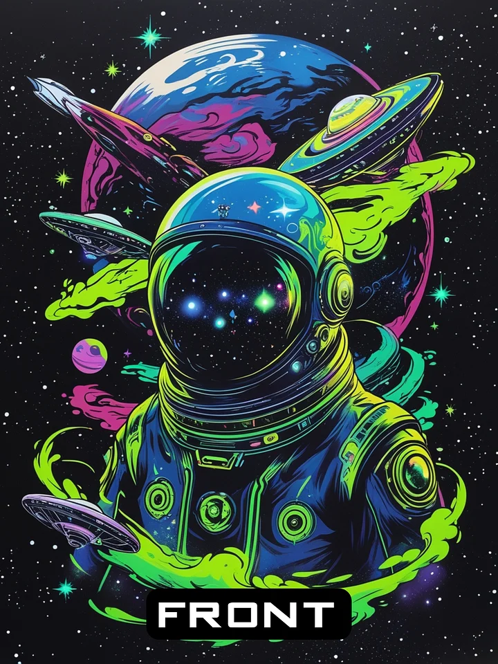 🧬 Transmission Interrupted by Vibes – We now return to your scheduled trip product image (2)