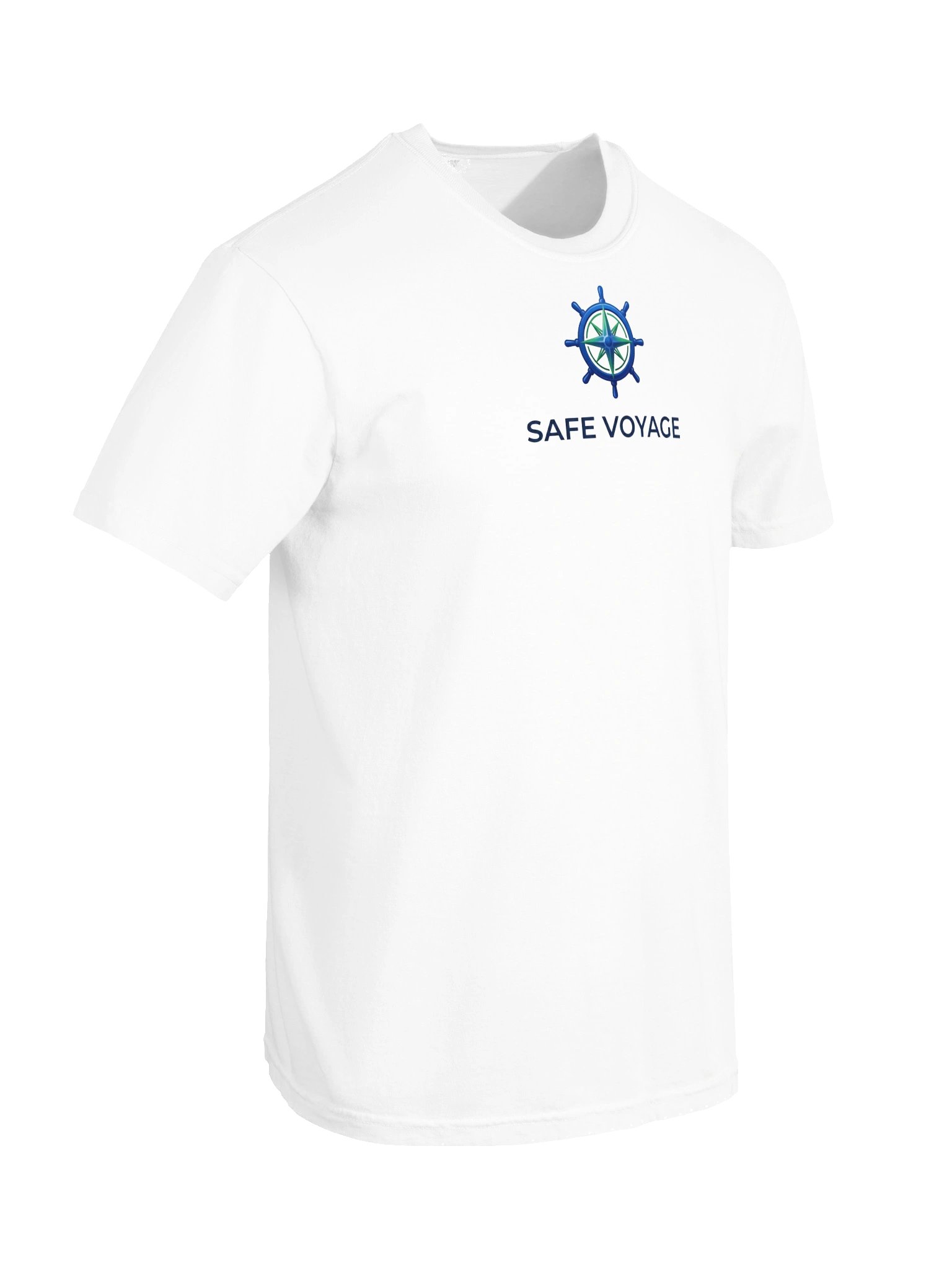 Basic T-shirt, crew neck. product image (9)