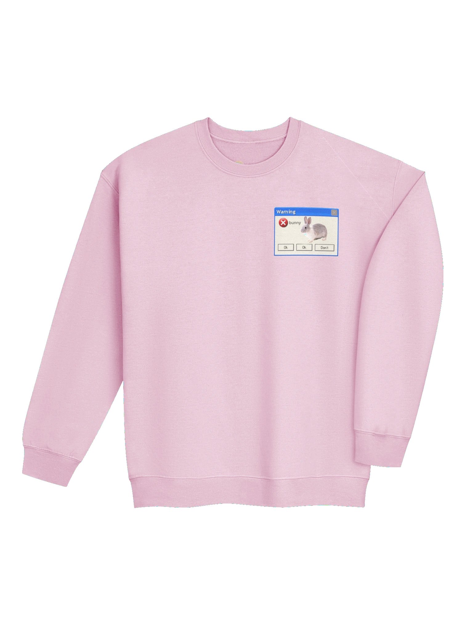 Warning! Sweater product image (4)