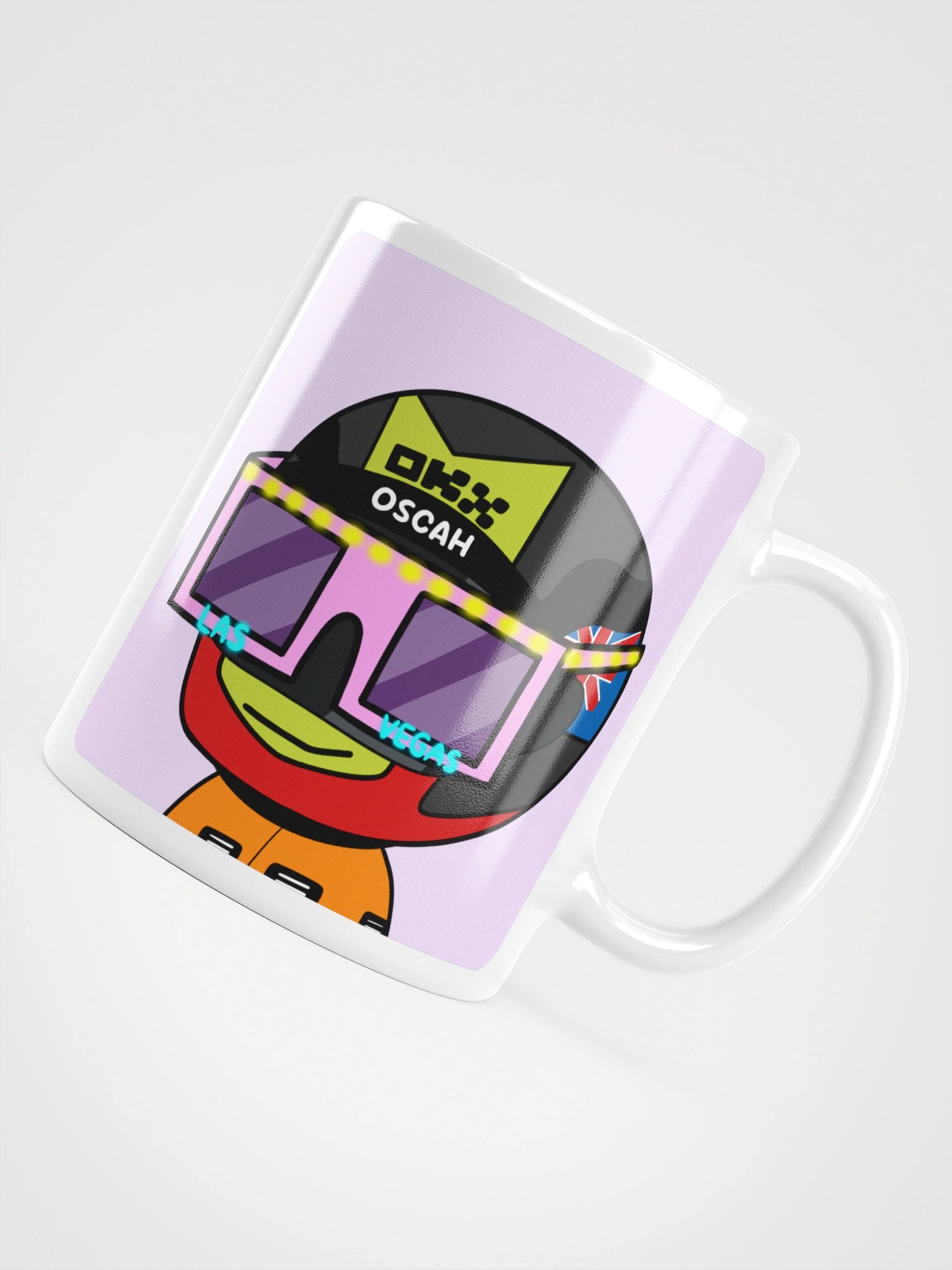 Evil Osc Mug product image (6)