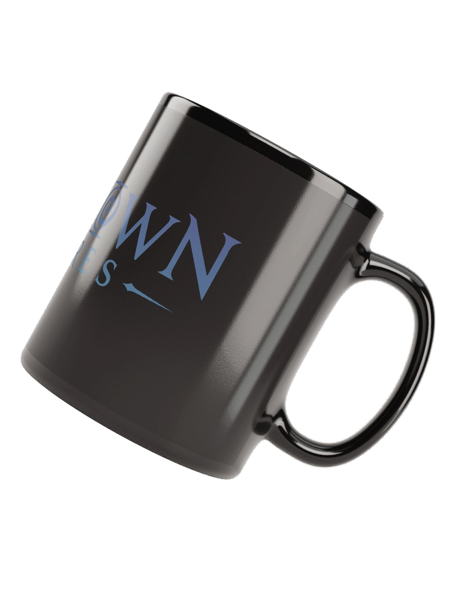 Unnown Shores Logo Mug - Sunset Purple product image (12)