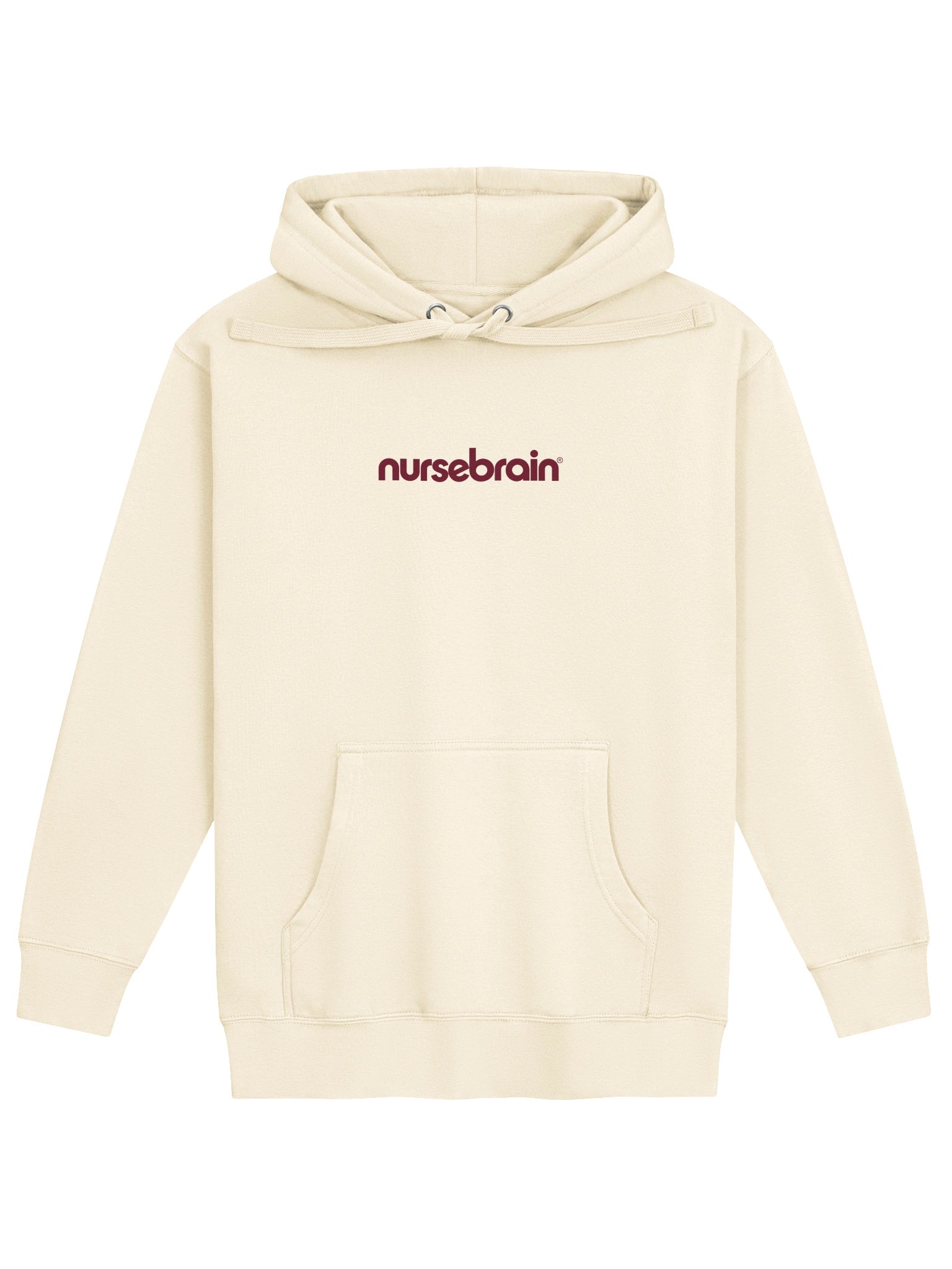 NurseBrain® Circular Hoodie product image (1)