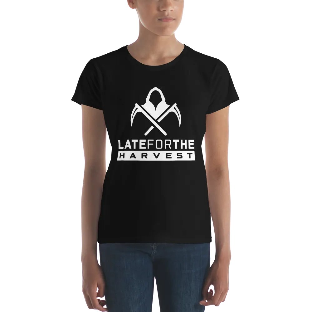 Light LFTH Logo Women's Tee product image (9)