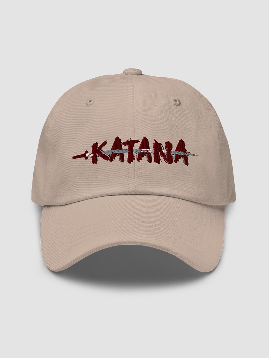 Katana Dad Hat product image (2)