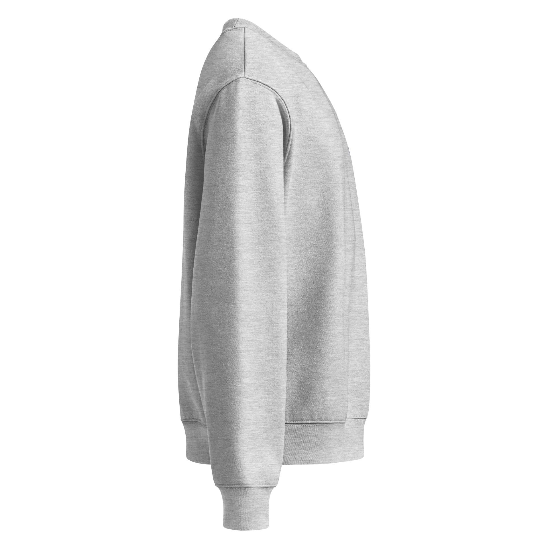 Authentic Warrior Oversized Sweatshirt product image (5)