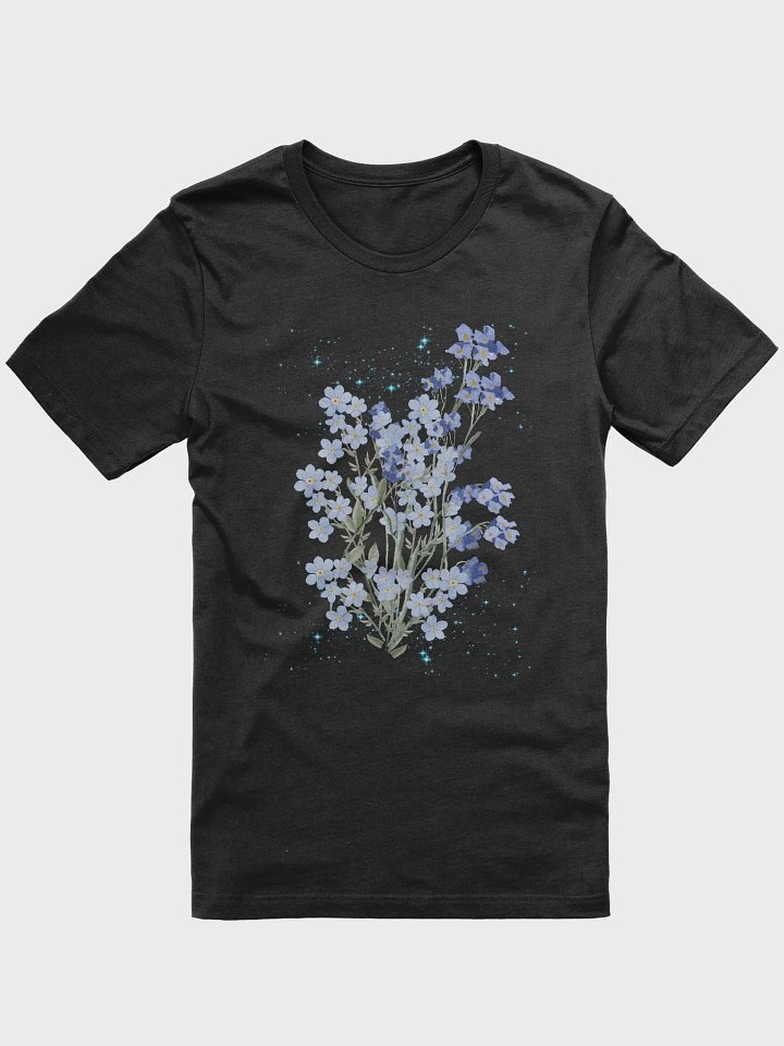 Forget-Me-Not Bouquet T-Shirt product image (3)