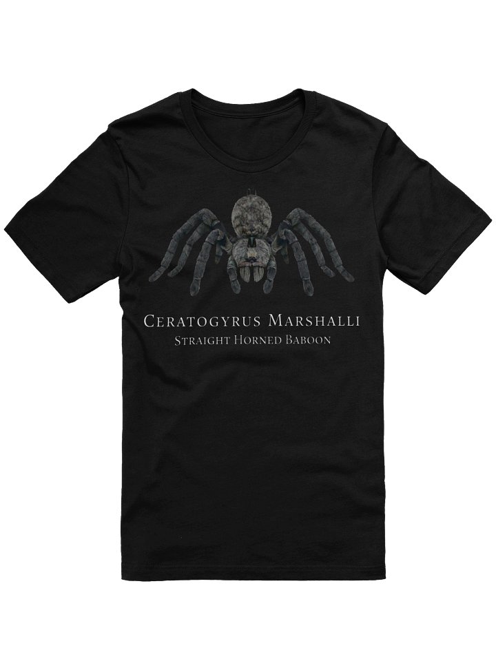 Eight Deadly Sins Official Species Specific T Shirt (SHB) product image (1)