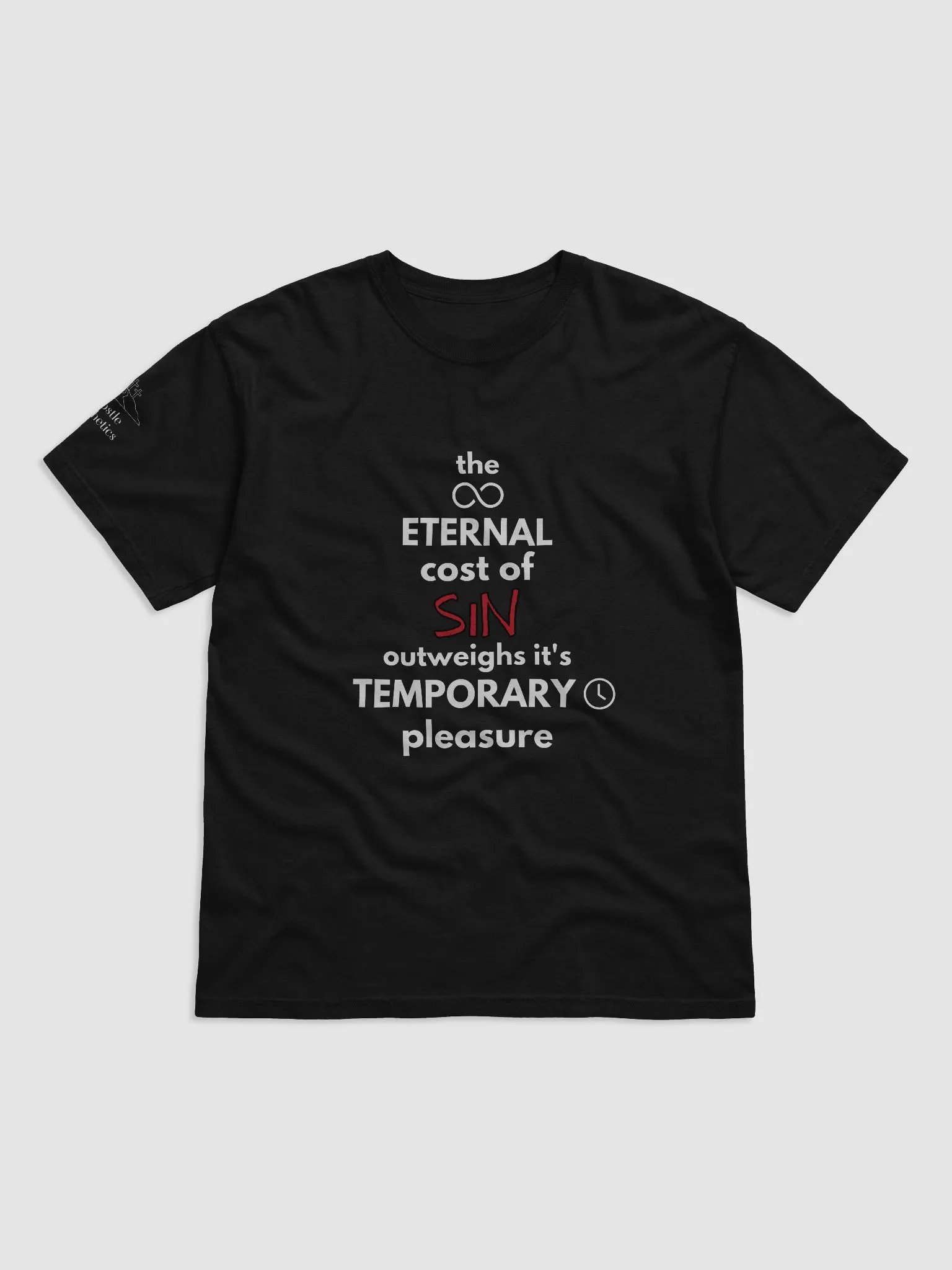 The Eternal Cost of Sin - T-Shirt product image (1)