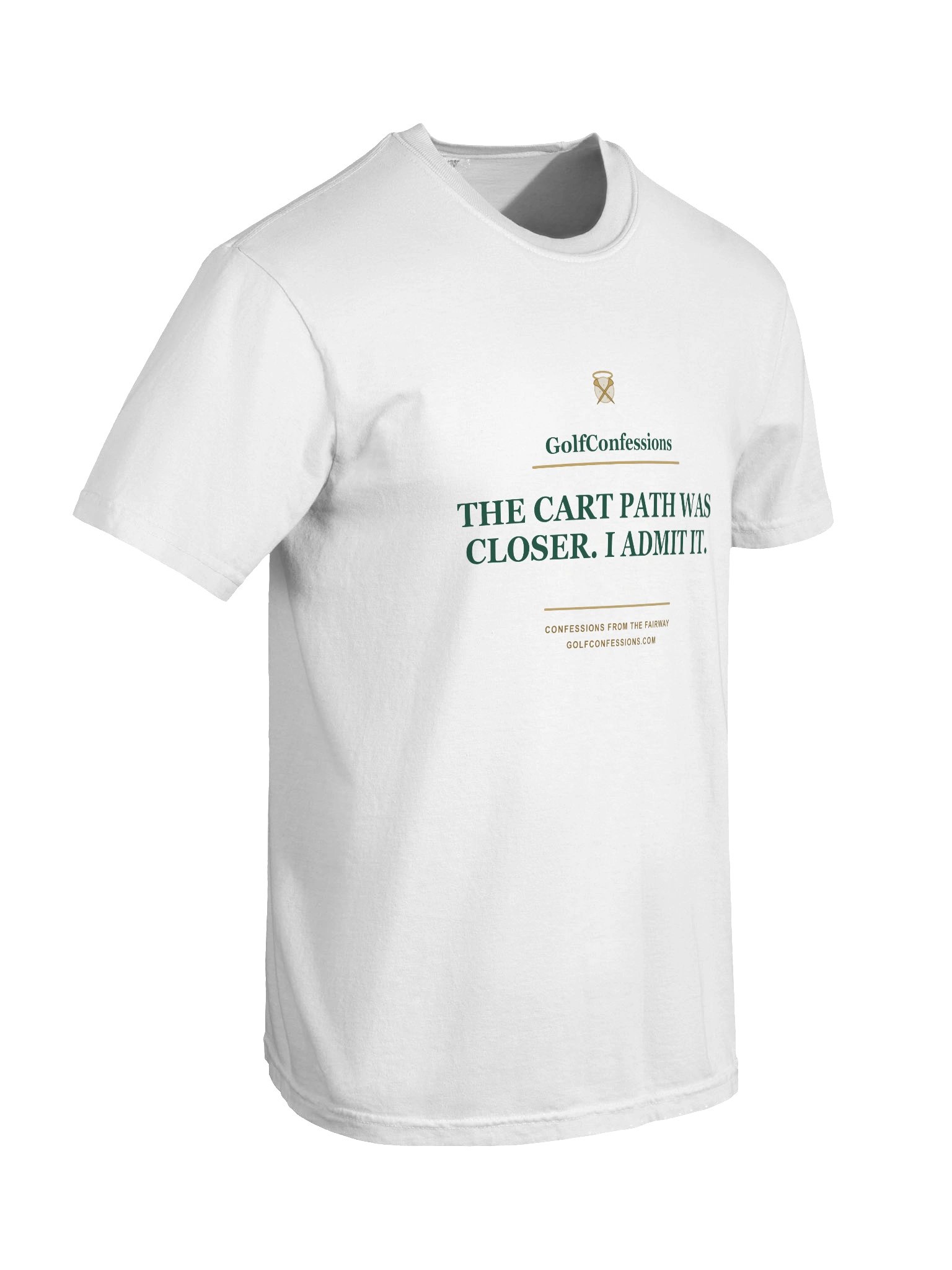 GC Cart Path Confession Shirt product image (14)