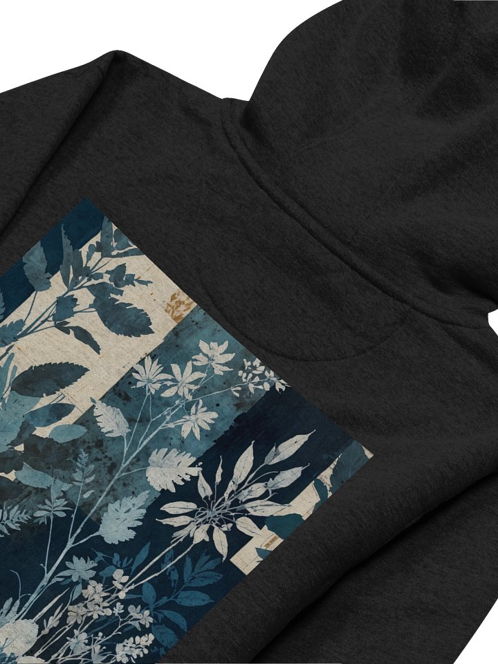 Cyanotype Forest Premium Hoodie product image (1)
