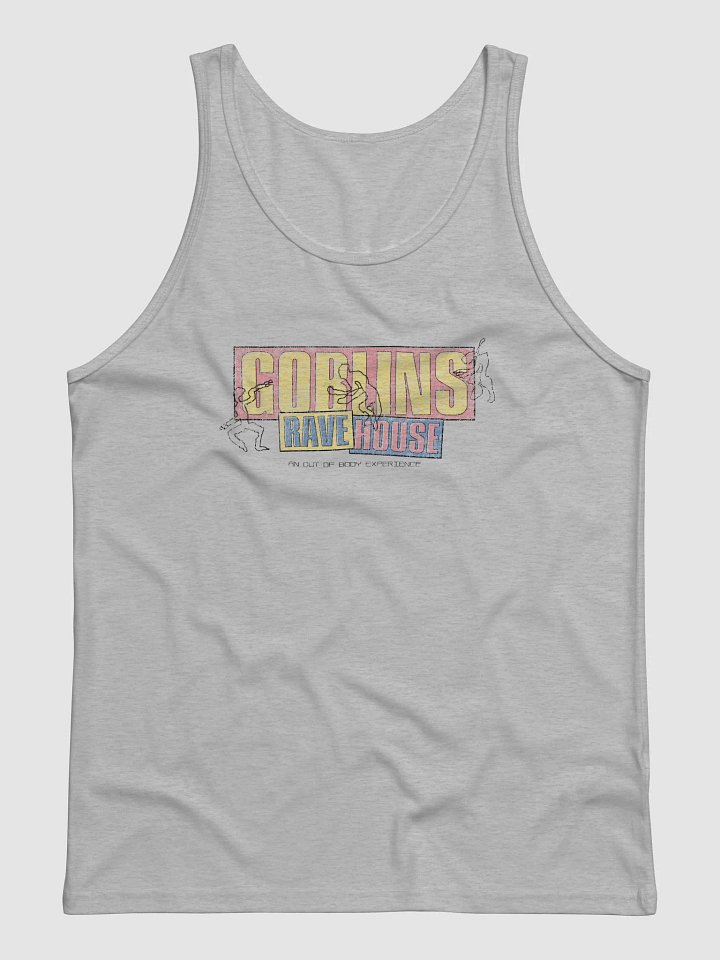 Goblin's Rave House Tank Top product image (1)
