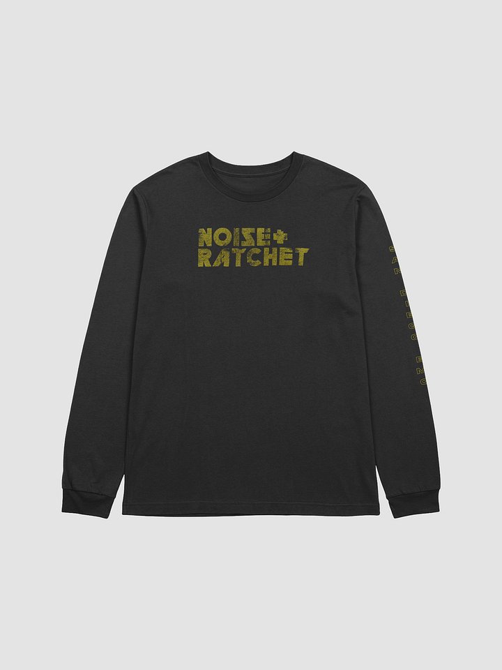 Noise Ratchet - Who We Are Long Sleeve T product image (1)