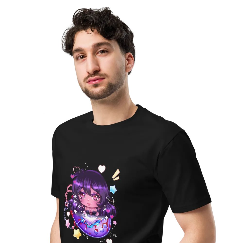 Tamagoochie Kawaii T-Shirt product image (4)