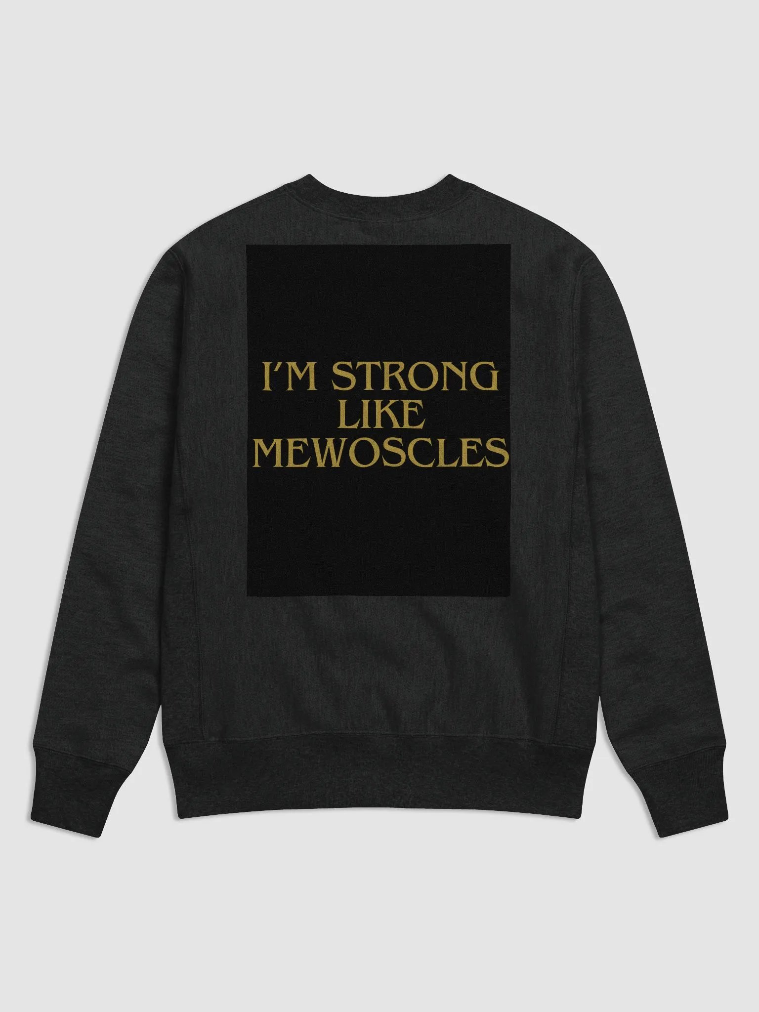 Meowscles Shirt product image (2)