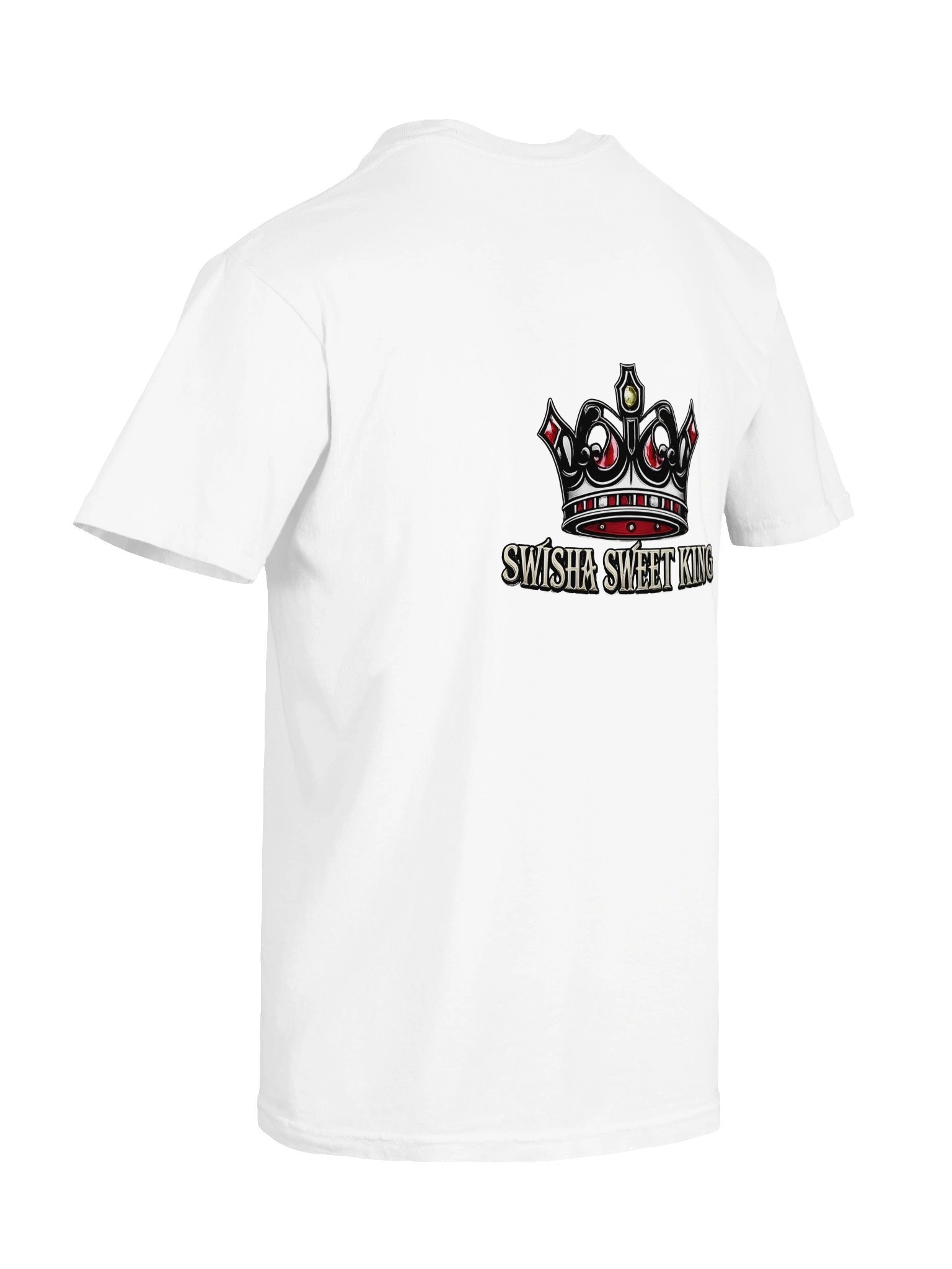 The Crown Tee™ (White) product image (8)