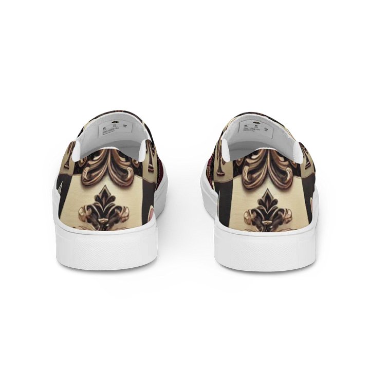 Shanghai Royal Flush Slip-Ons product image (2)