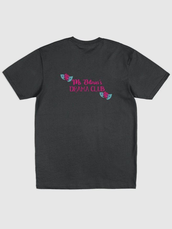 Project your voice - Stretch Tshirt Adult product image (2)
