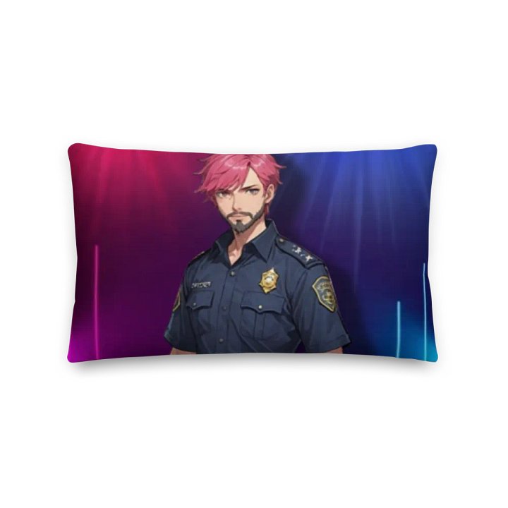 Buggz456 x LOSER Pillow product image (2)