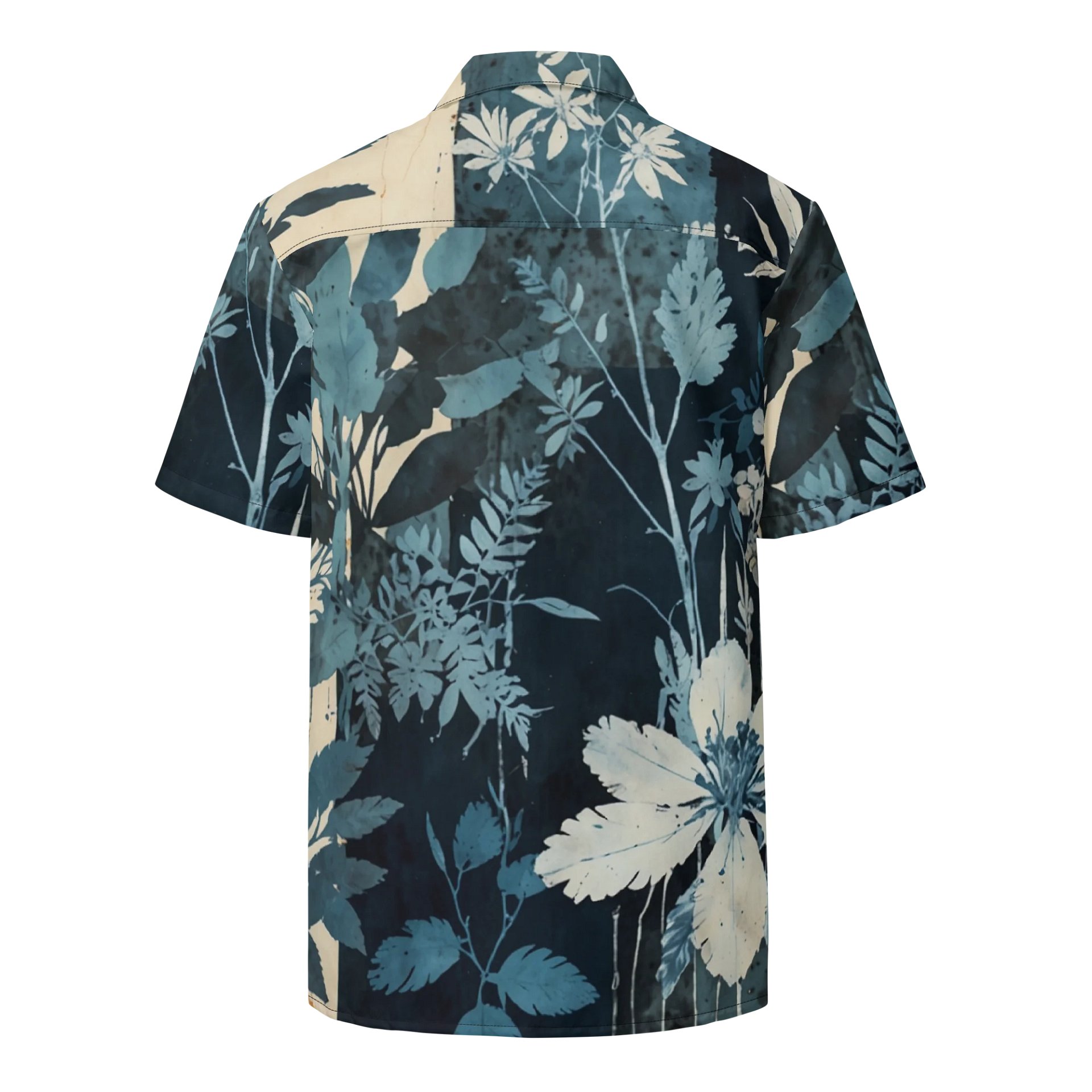 Island Breeze Botanical Hawaiian Shirt product image (3)