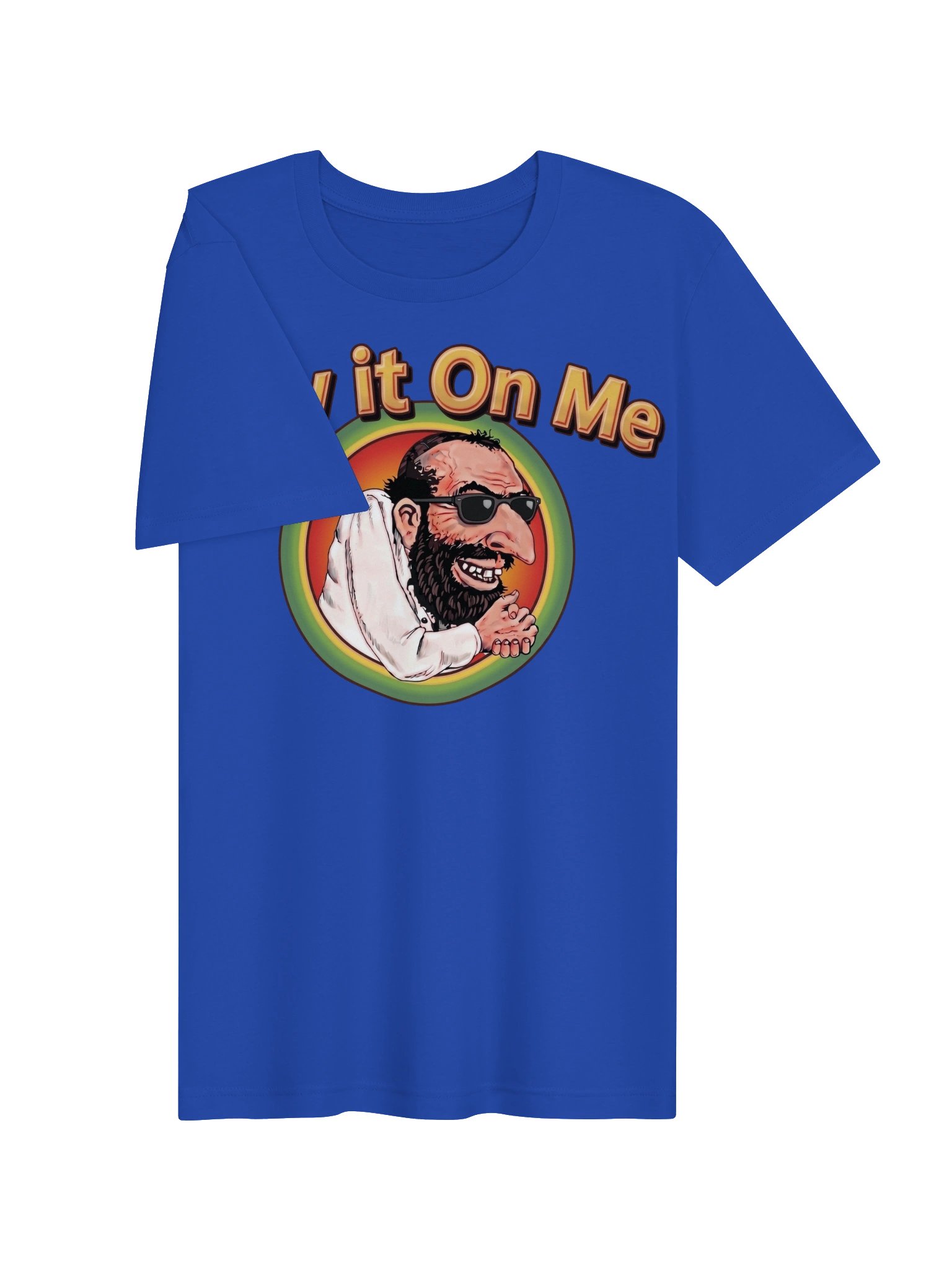 Lay It On Me T-Shirt – Leaning product image (53)