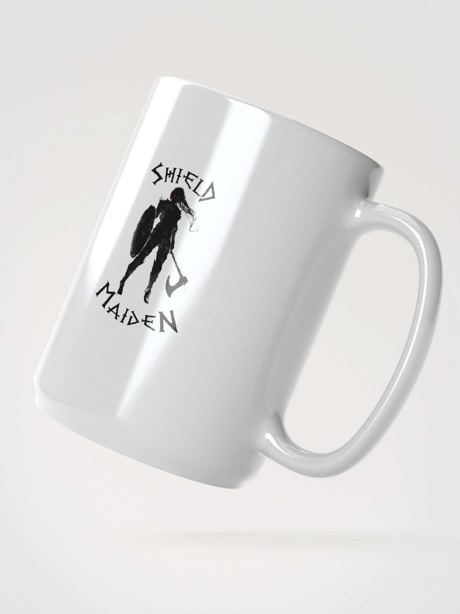 Shield Maiden Berserker! product image (2)