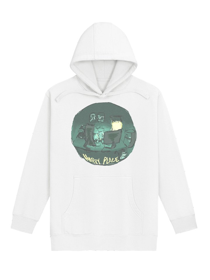 ELI'S HAPPY PLACE (HOODIE) product image (13)