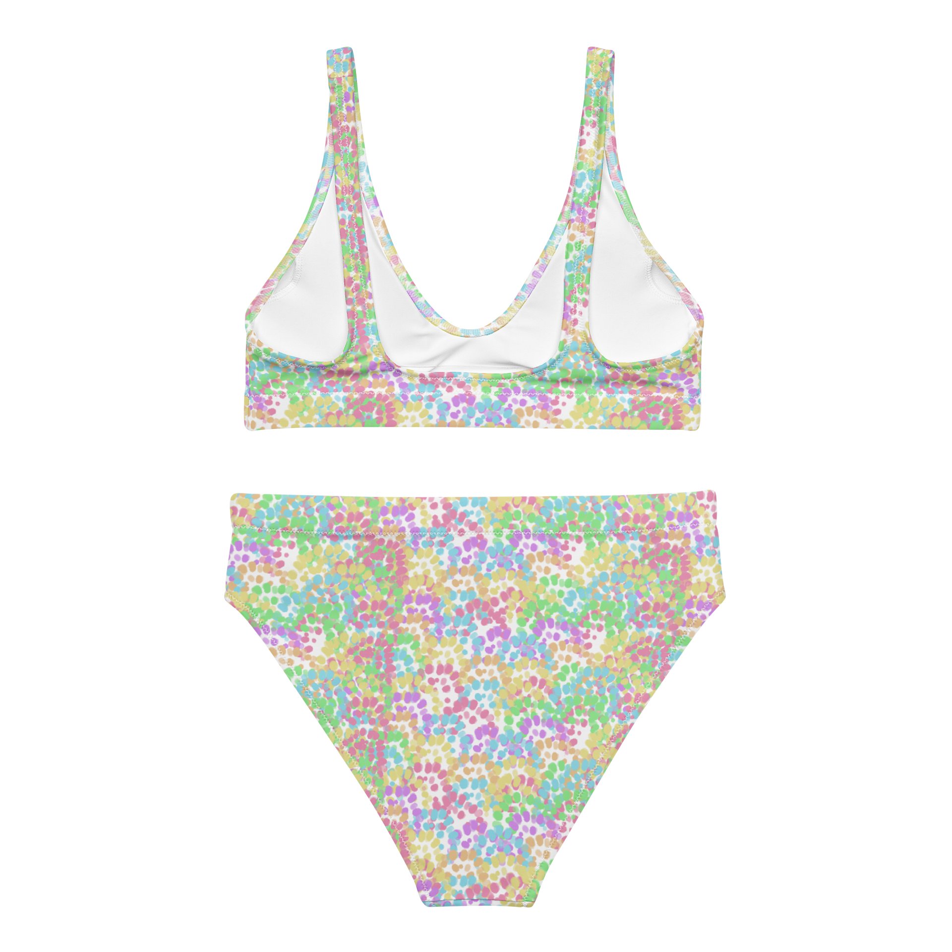 "RosiiiBoi" Spotted Bikini Set product image (2)