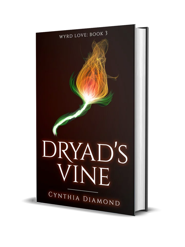 Dryad's Vine- Signed Paperback product image (1)