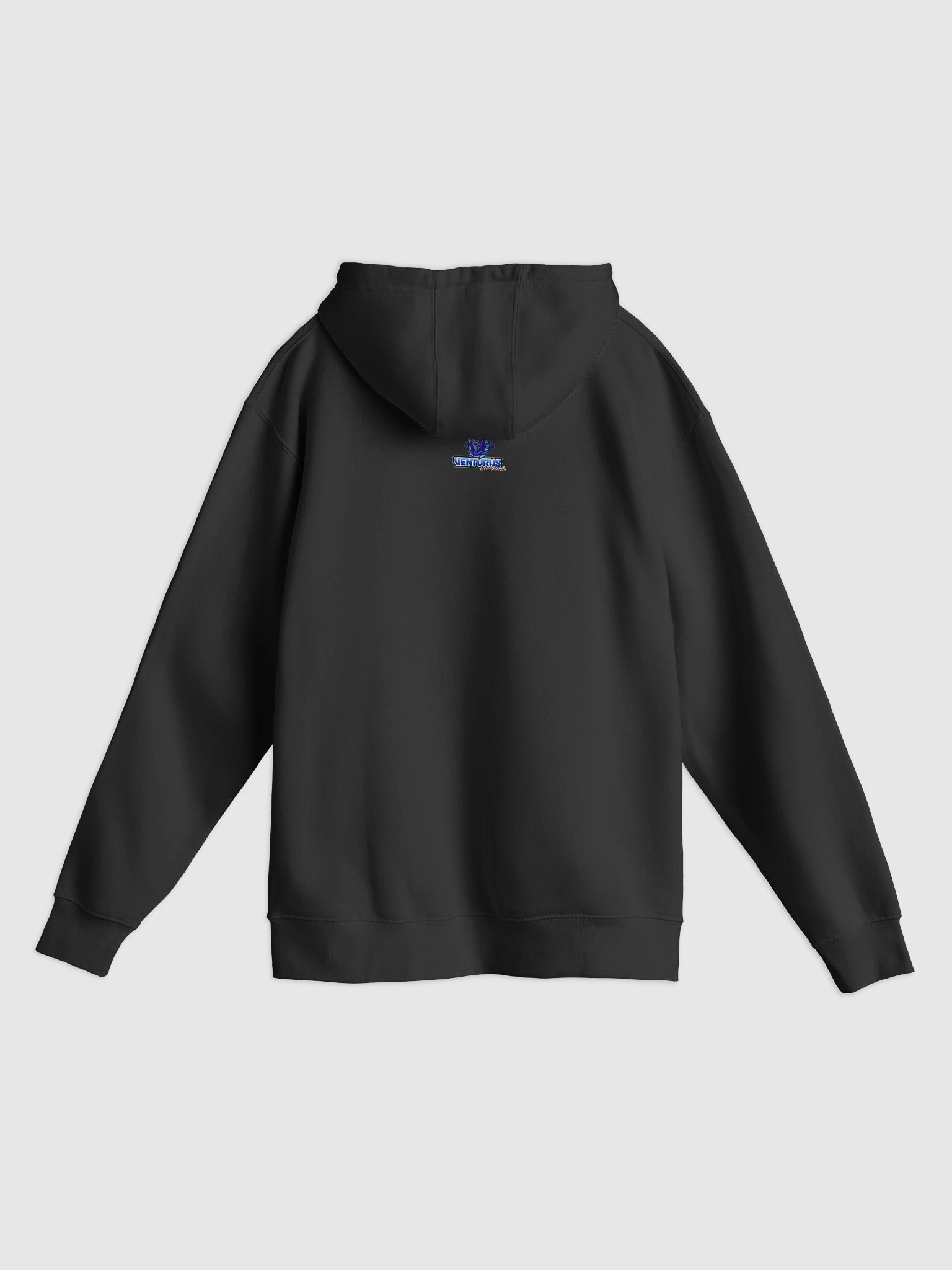 VDG Technical Difficulties Logo'd Hoodie product image (2)